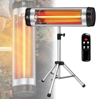 DailySupplies® Elektrische Kachel - Heater - Terrasverwarmers
