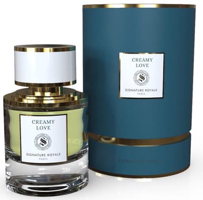 Signature Royale - Parfum Extract Creamy Love