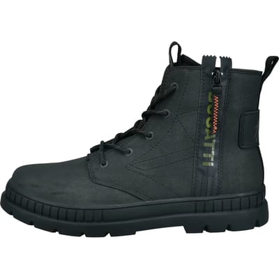 Comfort boots Bugatti black
