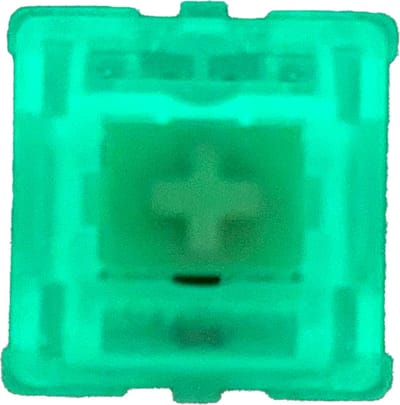 Gateron Luciola Glow in the Dark Mechanische Switches - Linear - 30 stuks