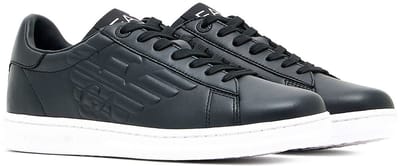Ea7 Emporio Armani 7x000331_af10848 Schoenen Zwart EU 37 1/3