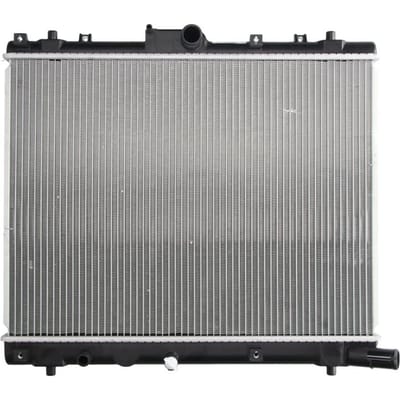 Radiator, motorkoeling DENSO DRM47036