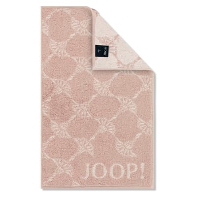 JOOP! Gastendoekje Classic Cornflower Een maat, 30x50 Set van 1