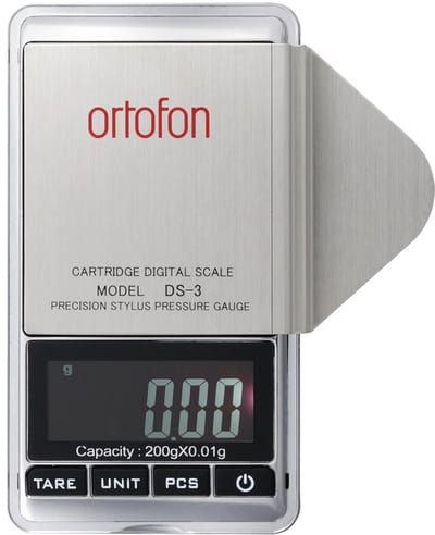 Digitale Krachtmeter - Naald Drukmeter - Precisie Afstellen - Ultra Nauwkeurige Metingen - 120mm Lengte - Zwart