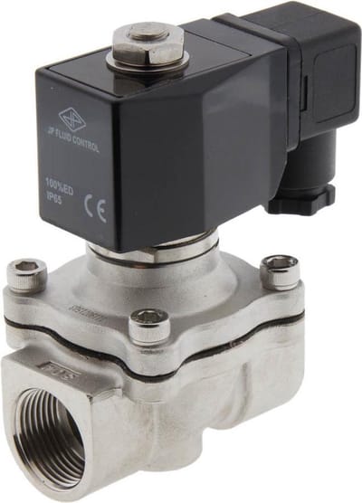 Magneetventiel DF-SA 3/4'' rvs EPDM 0-10bar 230V AC - DF-SA034S200E-230AC