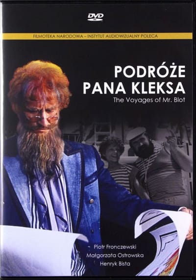 Podróze pana Kleksa [DVD]