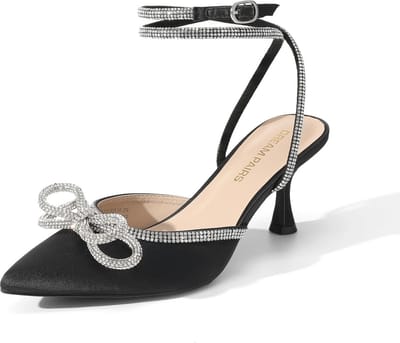 Elegante Dames Pumps Gesloten Teen Hoogtepunten voor Feest en Werk