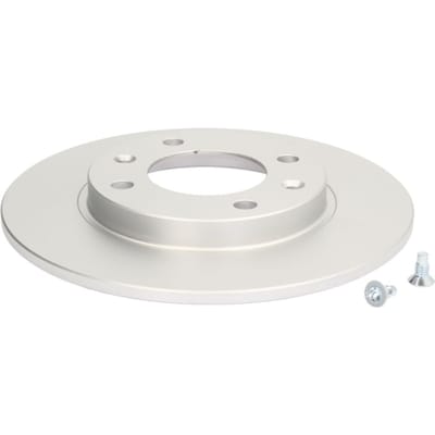 Remschijf BOSCH 0 986 479 B35 achter, volledig, 1 Stuk