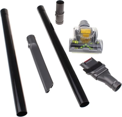 Geschikt voor DYSON - DYSON Compatibele gereedschapsset DC16-24-30-31-34-35-44 met stick-conversie -