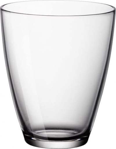 Bormioli Rocco Zeno Rocks Glazen set van 6 40 cl