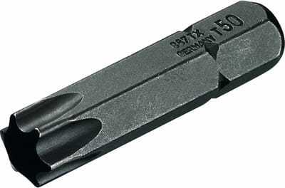 Gedore 6571150 887 TX T30 TX-bit Aandrijving: 5/16 (8 mm) Uitvoering: TX T 30 35 mm