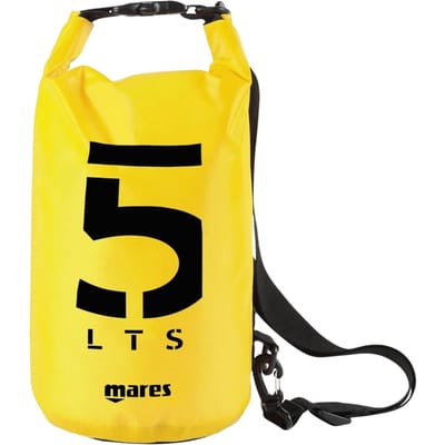 Mares Seaside Dry Bag - 5 Liter - Geel