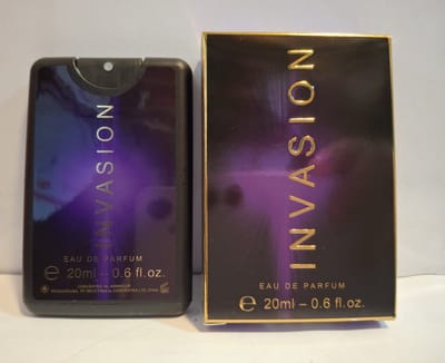 Omerta - Invasion - Pocket - Broekzak - Eau de Parfum - For Women - 20ml