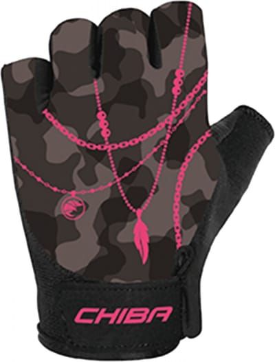 Chiba 40951 Lady Shine (Dark Grey) XS - Accessoires - Handschoenen