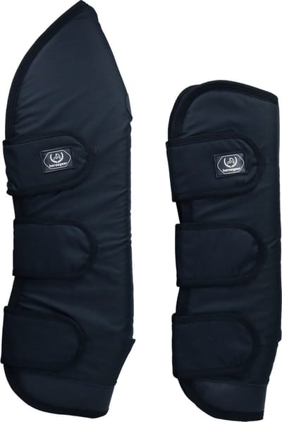 Horsegear Transportbeschermers Horsegear Hgtravel Donkerblauw