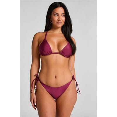 Hunkemöller Marrakech Cheeky-bikinibroekje Rood