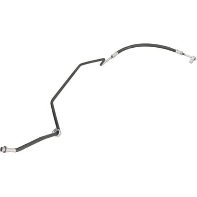 Hoge drukleiding, airconditioning Original NRF 400048