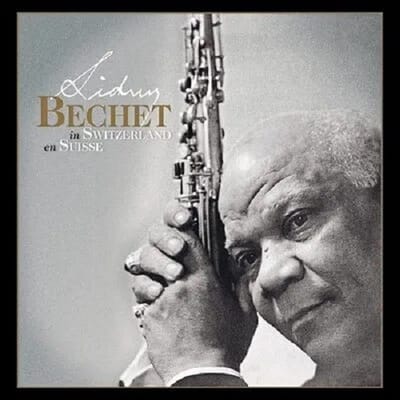 Sidney Bechet - Sidney Bechet En Suisse (4 CD | Book) (Limited Edition)