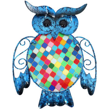 Beeldjes Signes Grimalt Uil Muur Ornament