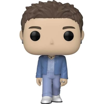 Vinyl verzamelaarsbeeldje Funko BTS POP! Rocks RM