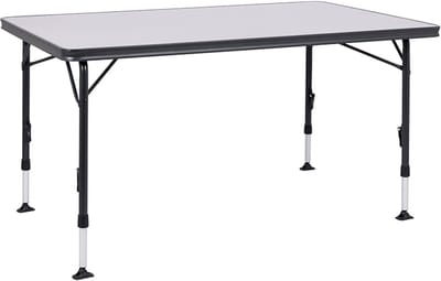 Crespo - Tafel - AP/276 - Zwart - 140x85 cm