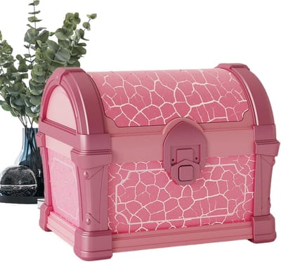 Galaxy Projector Dimbare Afstandsbediening | Schatkist LED Sterrenhemel Nachtlamp Projector Voor Volwassenen Meisjes Vrouwen Verjaardag Kerst Nachttafel Kinderkamer - roze