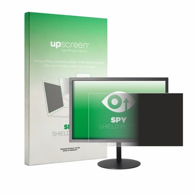 upscreen - privacyscherm voor Lenovo ThinkVision T2454p - privacy filter screenfilter Blauwlichtfilter