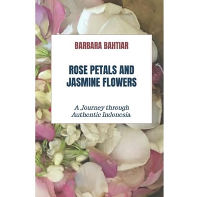 Rose Petals And Jasmine Flowers - Barbara Bahtiar