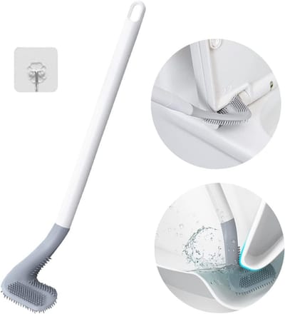 DailySupplies® Voegenborstel Badkamer - Voegenreiniger - Schrobborstels