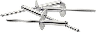 XL blindklinknagels Ø4,0 x 18 mm, 40 stuks + boor - 5000663