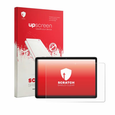 upscreen - Screenprotector voor Mentume K30 10.1" - Folie Beschermfolie transparant