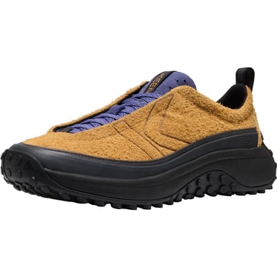 Keen Ks Mino Sneakers Oak Buff/skipper Blue Maat: 42.5 | Sneakers Outlet | Heren | Bruin