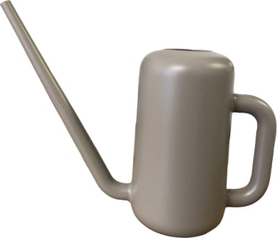 Gieter Pilea kunststof 1,8 liter Taupe