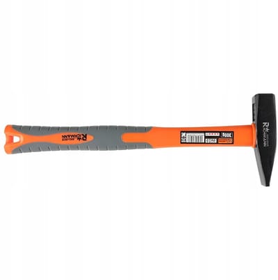 Richmann Metaalbewerkingshamer 300g Fiberglass - Professioneel Gereedschap