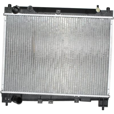 Radiator, motorkoeling THERMOTEC D72009TT