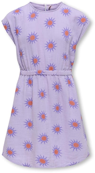 KOGTHYRA-MAY LIFE S/S DRESS CS WVN