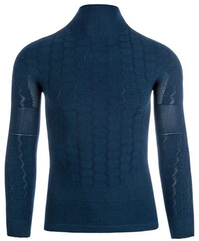 Q36.5 Base Layer 4 Plus long sleeve Navy