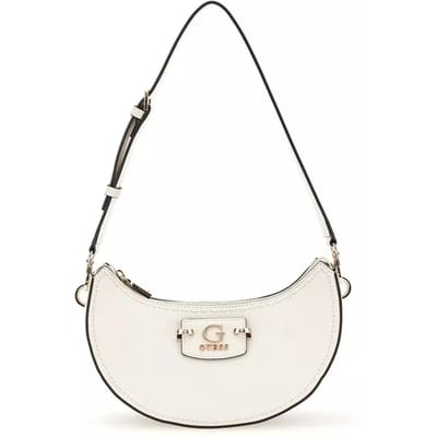 Schoudertas met rits voor vrouwen Guess Nastra