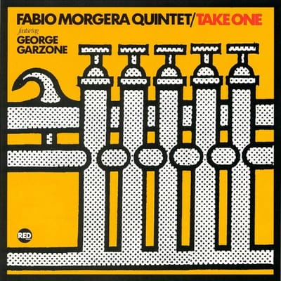 Fabio Morgera Quintet Feat. George Garzone - Take One (CD)