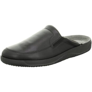 Rohde Heren Pantoffel Muil - 2776-90 Zwart - Maat 39