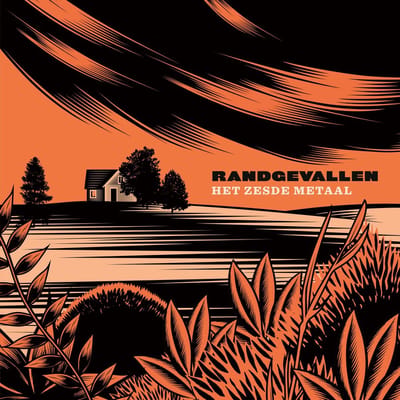 Het Zesde Metaal - Randgevallen (LP)