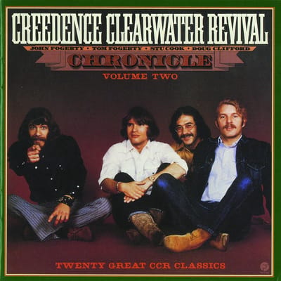 Creedence Clearwater Revival - Chronicle: Volume Two (CD)