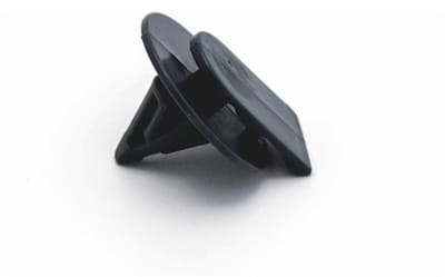 Wurth - Interieurbekledingsclip met halfronde kop - Interieurbekledingsclip, type 1 geschikt voor ovale gaten x 25 st