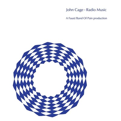 John (Performed Byfaust Cage & Band Of Pain) - Radio Music (CD)