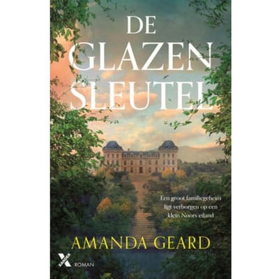 De Glazen Sleutel - Amanda Geard