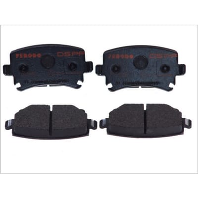 Remblokset FERODO Performance FDS1636, achter