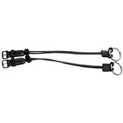 Trust Ophaalbakstuk touwtje Zwart | Roest | Hoofdstel accessoires paard