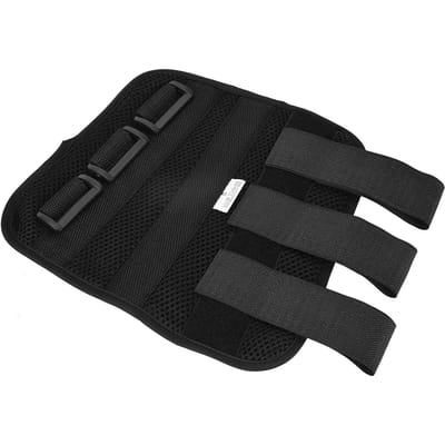Professionele Armspalk Elleboogbrace Ondersteuning Elleboogoperatie Herstelhulpmiddel S S black