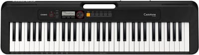 Casio CT-S200 BK - Beginners keyboard - Zwart - 61 toetsen