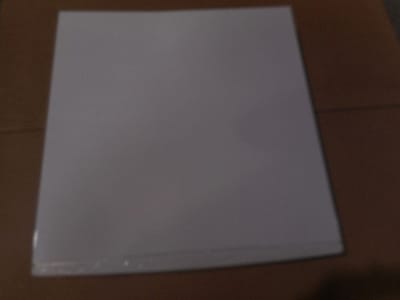 Remeha afdekkap WW boiler BS wit, 200019486